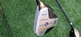 Set Palos Golf Top Flite Executive II + Bolsa