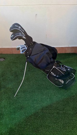 Set Palos Golf Top Flite Executive II + Bolsa