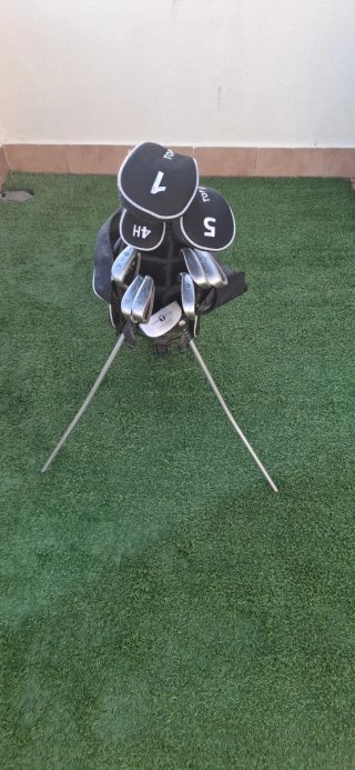 Set Palos Golf Top Flite Executive II + Bolsa