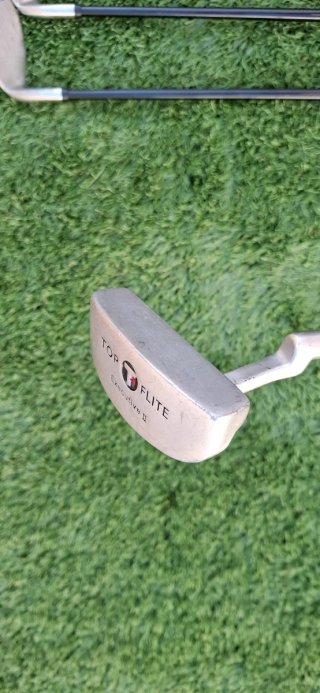Set Palos Golf Top Flite Executive II + Bolsa