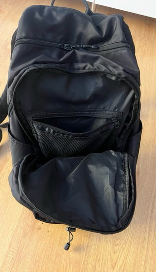 The North Face Mochila Negra