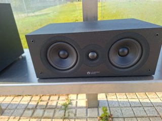 Pack Altavoces Cambridge Audio SX50 y SX70