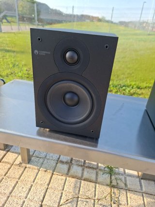 Pack Altavoces Cambridge Audio SX50 y SX70