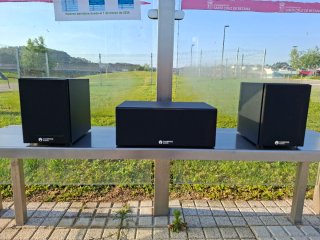 Pack Altavoces Cambridge Audio SX50 y SX70
