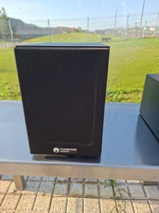 Pack Altavoces Cambridge Audio SX50 y SX70