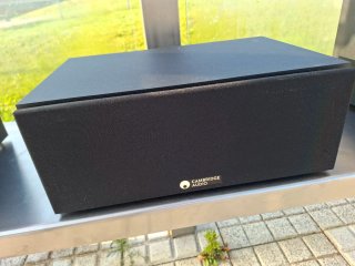 Pack Altavoces Cambridge Audio SX50 y SX70
