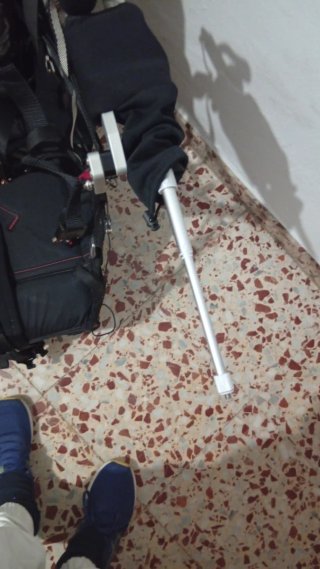 Paramotor PAP Tinox V2 Polini 80