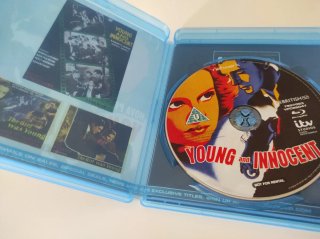 Young and Innocent Blu-ray Alfred Hitchcock