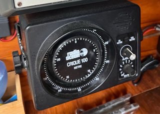 Radio Ocean Crique 100 Vintage