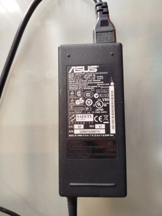 Portátil ASUS K52J Negro