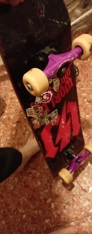 Patinete usado en buen estado