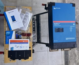 Victron Energy MultiPlus-II 12/3000 Inversor Carga