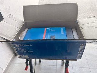 Victron Energy MultiPlus-II 12/3000 Inversor Carga