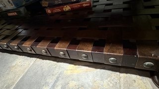 Mesa comedor Theodor Alexander madera