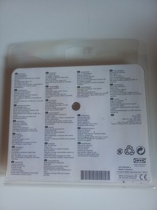 Lápices de colores acuarelables MALA IKEA