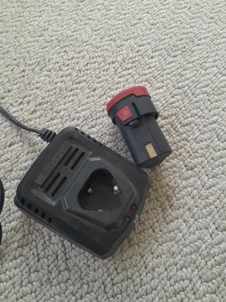 Batería Parkside 12V