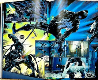 Marvel Must-Have - Veneno - Origen Oscuro