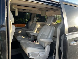Chrysler Grand Voyager 2008