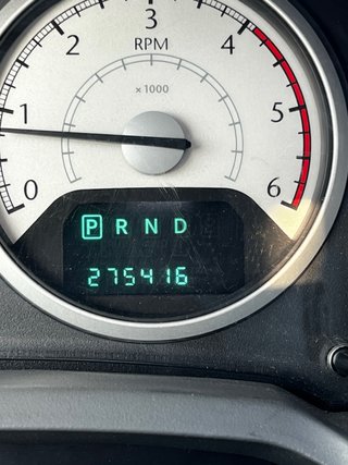 Chrysler Grand Voyager 2008