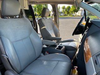 Chrysler Grand Voyager 2008