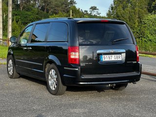 Chrysler Grand Voyager 2008