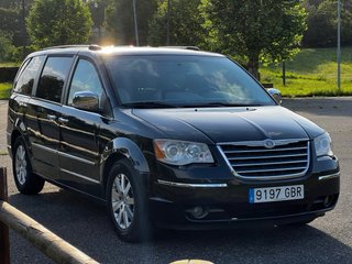 Chrysler Grand Voyager 2008