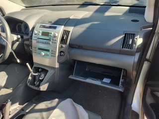 Despiece Toyota Corolla Verso