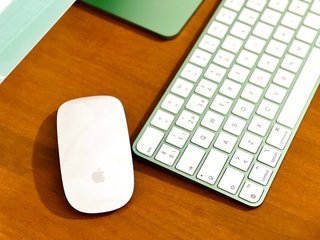 Ordenador iMac 24" M3 256GB 24gb