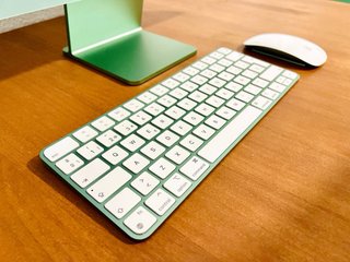 Ordenador iMac 24" M3 256GB 24gb