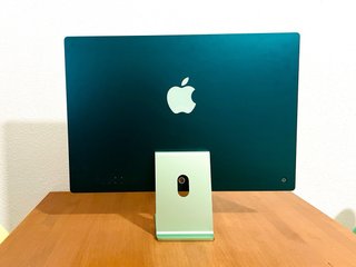 Ordenador iMac 24" M3 256GB 24gb