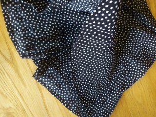 Conjunto camiseta y falda