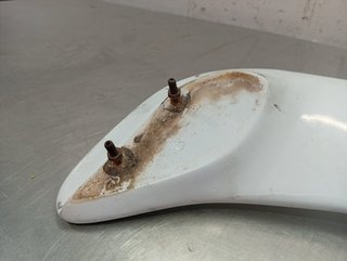 ALERON TRASERO RENAULT MEGANE I FASE 2 BERLINA (B