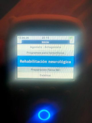 Compex Professional Electroestimulador