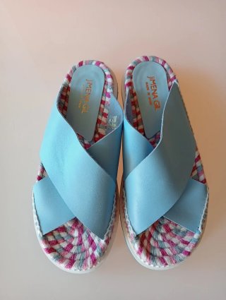 Sandalias Jimena Gil Talla 38