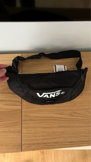 Riñonera Vans Negra