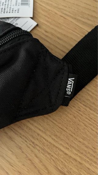 Riñonera Vans Negra