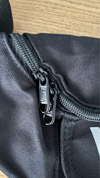 Riñonera Vans Negra