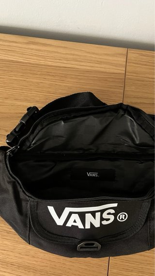 Riñonera Vans Negra