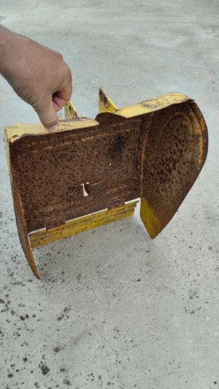 Cajón Rotabato Volpino RT-10