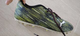 Botas de fútbol Puma Talla 37