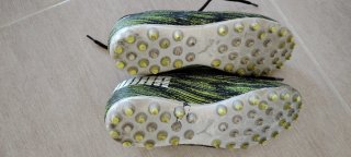 Botas de fútbol Puma Talla 37