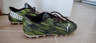 Botas de fútbol Puma Talla 37