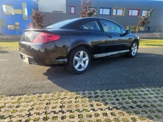 PEUGEOT 407 COUPE 2.0HDI