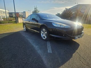 PEUGEOT 407 COUPE 2.0HDI