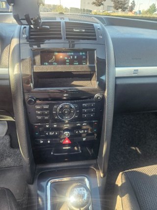 PEUGEOT 407 COUPE 2.0HDI
