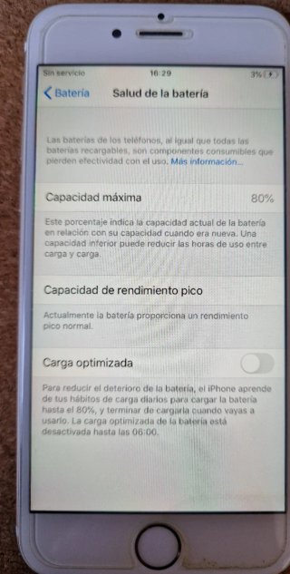 iPhone 6S 32GB Rose Gold