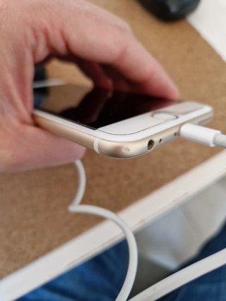 iPhone 6S 32GB Rose Gold
