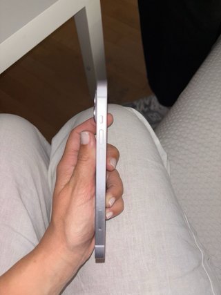 iPhone 14 128GB Plata 78% Batería