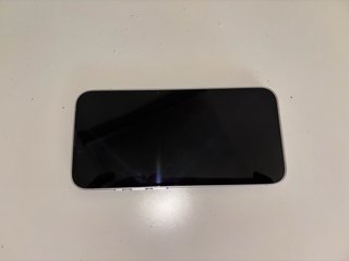 iPhone 14 128GB Plata 78% Batería