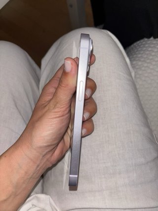 iPhone 14 128GB Plata 78% Batería